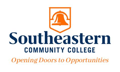 southeastern community college homepage